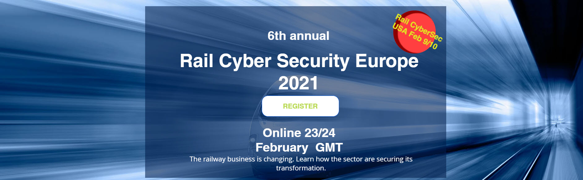 rail cyber Europe