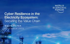WEF should take a deeper look at proposals for making power sector more resilient and resistant to cyberthreats